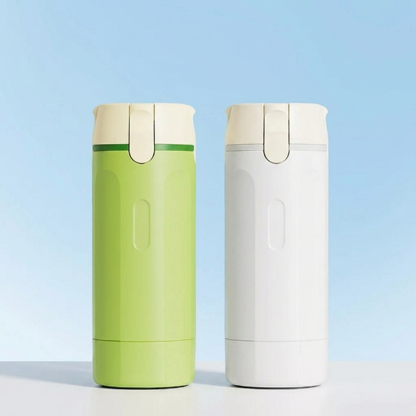4-in-1 Travel Bottle